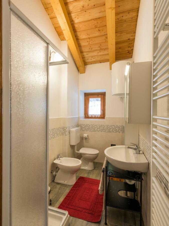 Appartements Moraine Enchantée Aosta Exterior foto